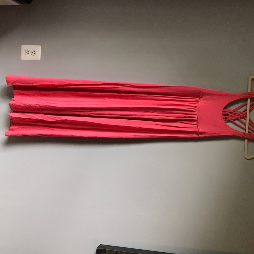 Calvin Klein Maxi Dress